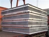 矩形金屬波紋補償器-矩形波紋補償器